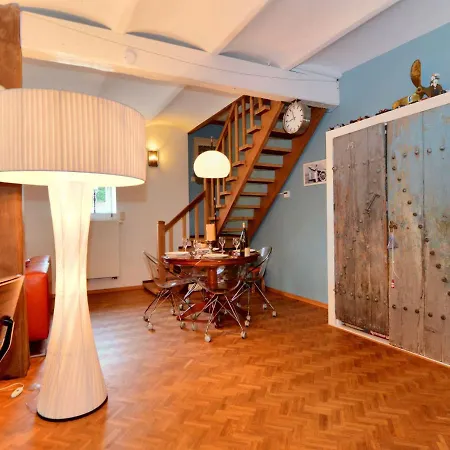 Heritage Holiday Home In Voeren With Terrace *