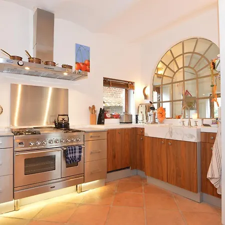 Heritage Holiday Home In Voeren With Terrace Holiday home