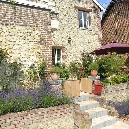 Holiday home Heritage Holiday Home In Voeren With Terrace Voeren