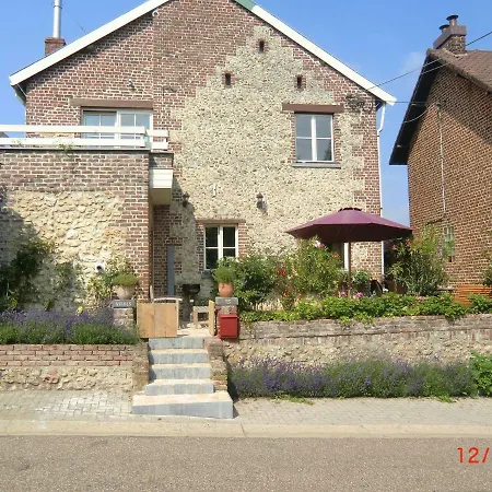 Holiday home Heritage Holiday Home In Voeren With Terrace *