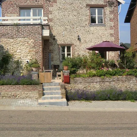 Holiday home Heritage Holiday Home In Voeren With Terrace Voeren